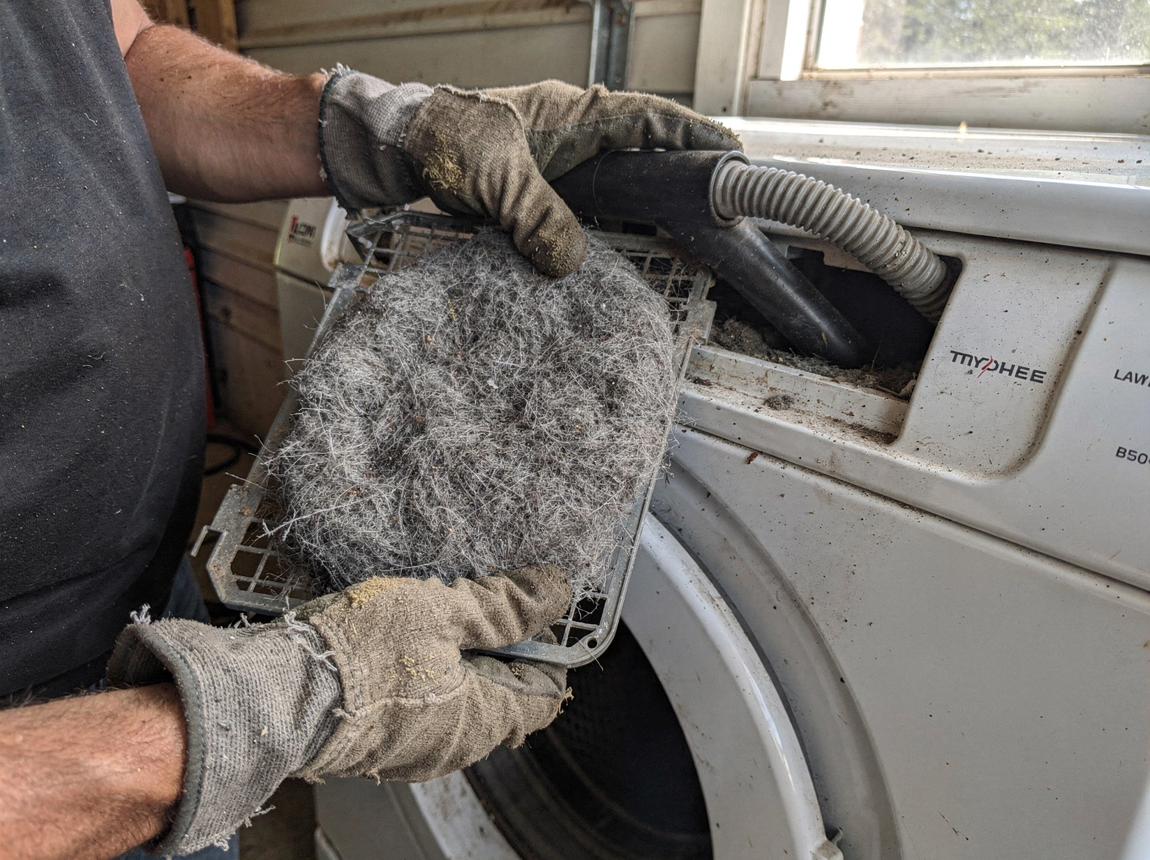 Cleaning Dryer Lint Trap service in Heron Bay, GA
