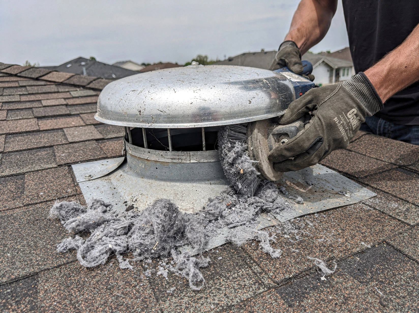 Roof Vent Cleaning service in Heron Bay, GA