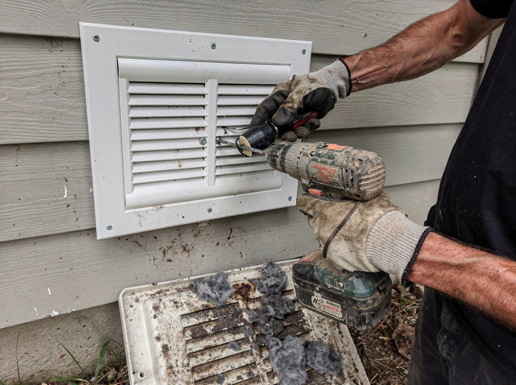 Vent Cover Replacement service in Heron Bay, GA