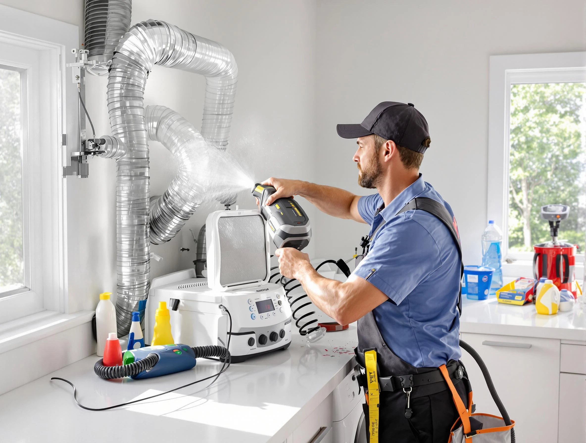 Residential Vent Cleaning service in Heron Bay, GA